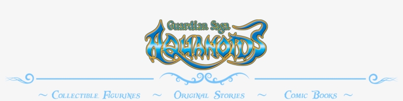 Aqua Heading Website - Curved Line Design, transparent png