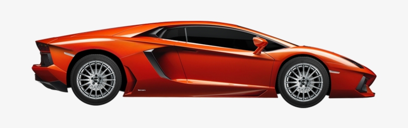 Wheels For Lamborghini Aventador Vehicles - Audi R8 Orange Png, transparent png