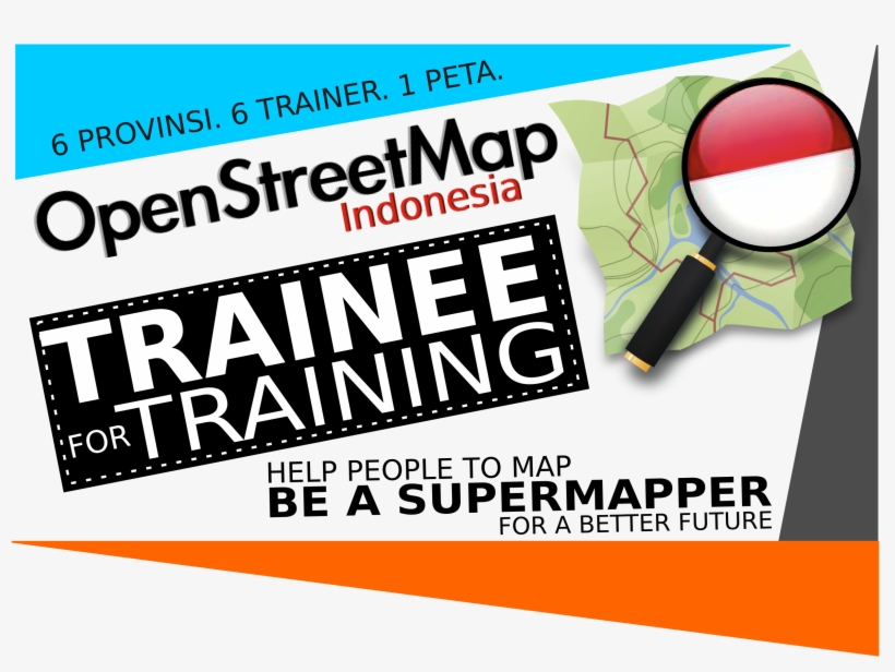 Over The Past Year The Humanitarian Openstreetmap Team - Openstreetmap, transparent png