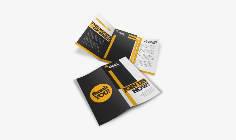 Brochures - Brochure, transparent png