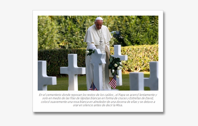 El Papa Advierte Que Una Terrible Guerra Mundial Amenaza - Pope 2017 November 2, transparent png