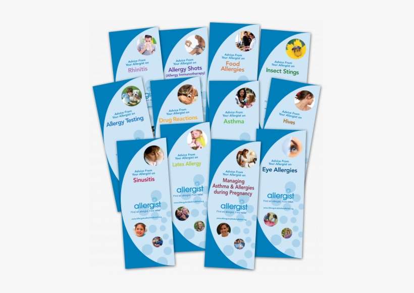 These Attractive Brochures Are Full Of Credible, Easy - Patient Education Brochure, transparent png