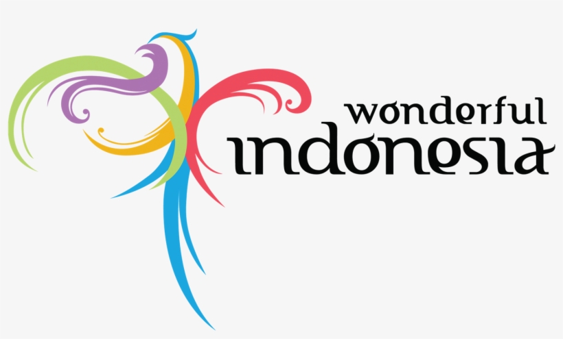 3652750908, Cashadvance6online - Wonderful Indonesia Logo, transparent png