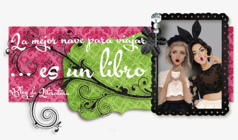 La Mejor Nave Para Viajar Es Un Libro - Header For Blog, transparent png