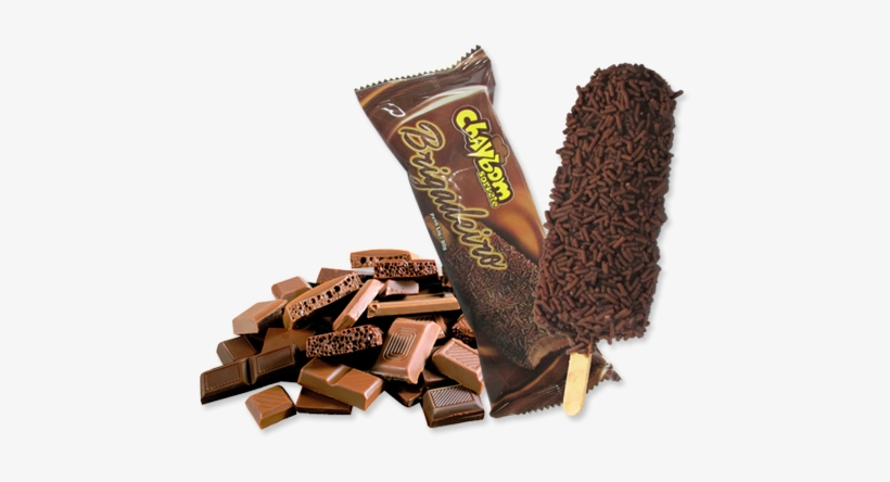 Picole Brigadeiro - Did You Know Food, transparent png