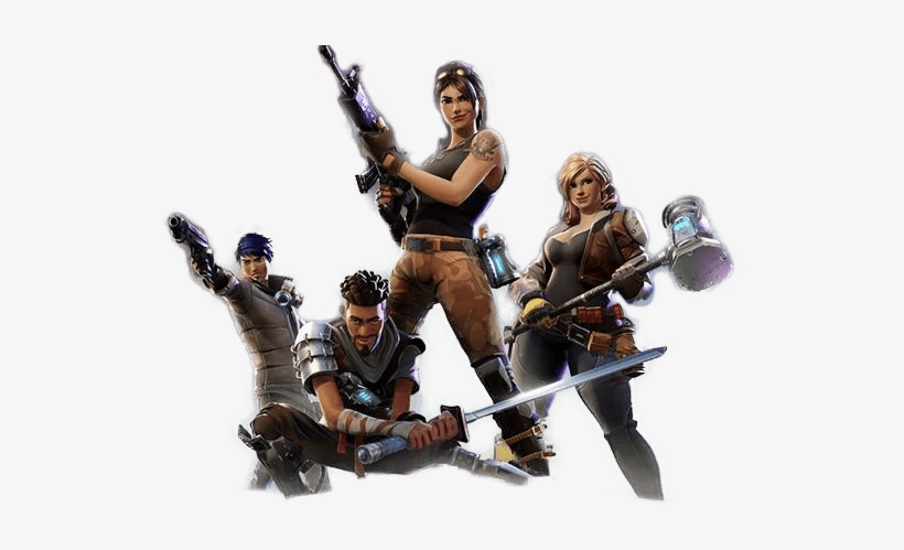 Com/wp Background 21 - Fortnite - Ps4 Console Game, transparent png