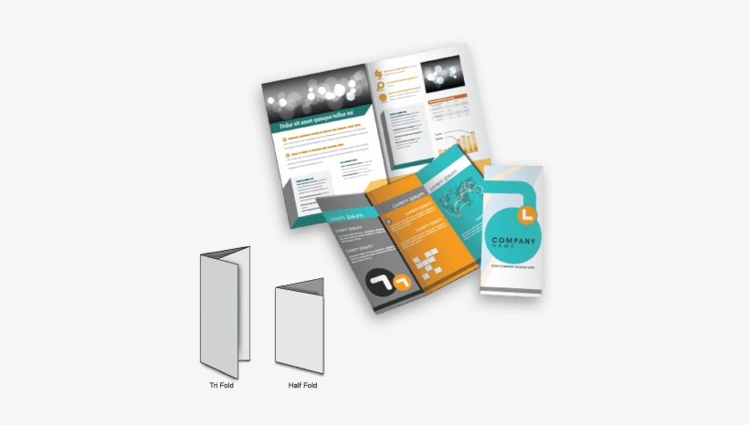 Brochures - Professional Business Brochures, transparent png