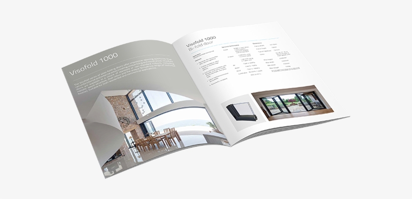 Two New Brochures From Fenster Fabrications - Brochure, transparent png