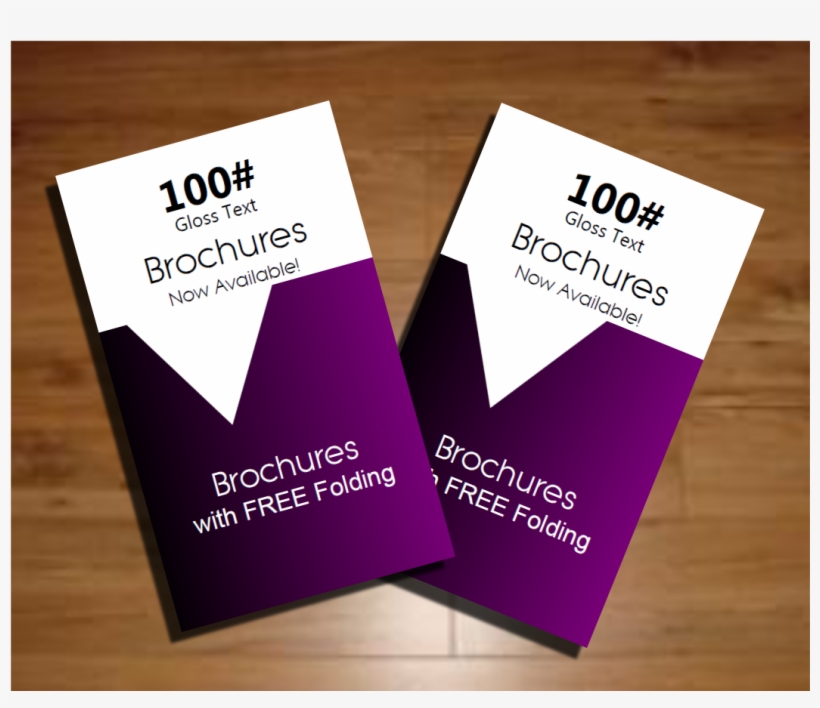Brochures - Brochure Full Color, transparent png