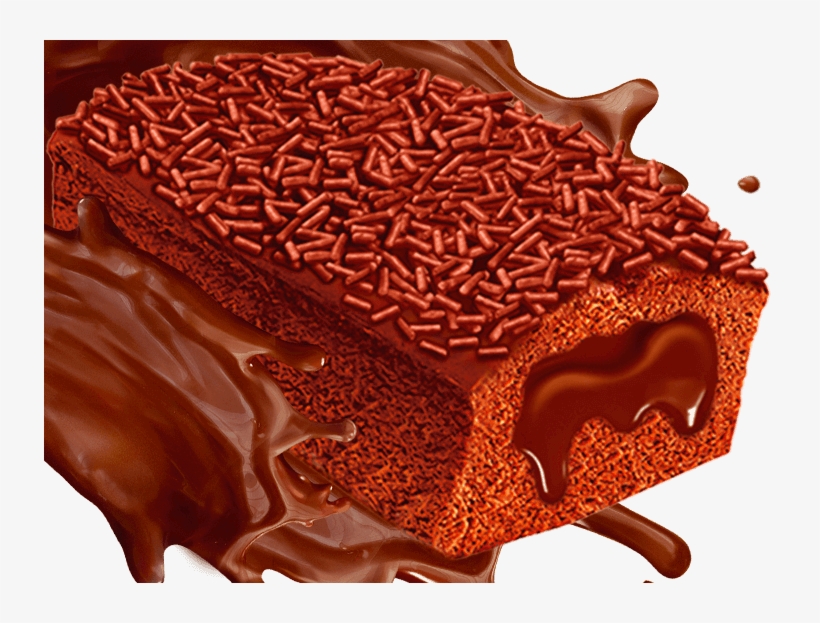 Brigadeiro Cake - Cake, transparent png