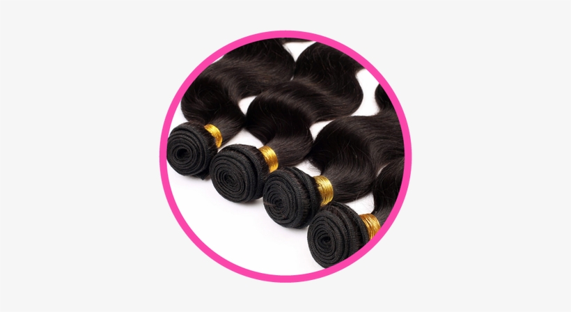 Virgin Hair Maintenence Tips Will Be Included In Your - 4 Body Wave Hair Bundle, transparent png