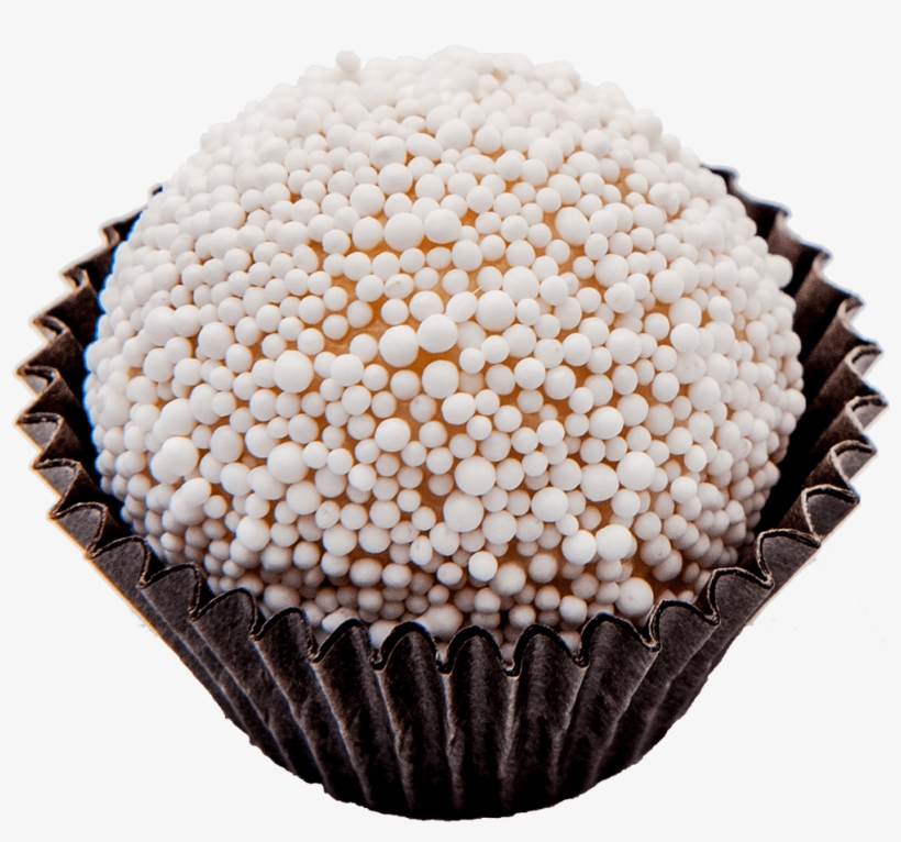 Brigadeiro White Belgian - Bánh, transparent png