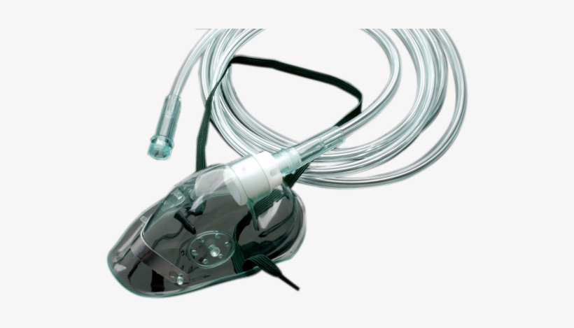 Oxygen Mask, transparent png
