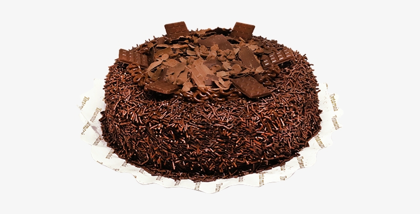 Torta Top Chip Brigadeiro - Pie, transparent png