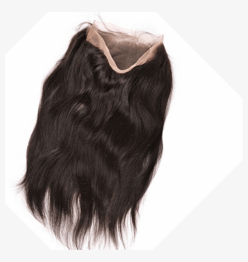 Bibi Bundles - Pre Plucked 8a 100% Virgin Human Hair Frontal Lace, transparent png