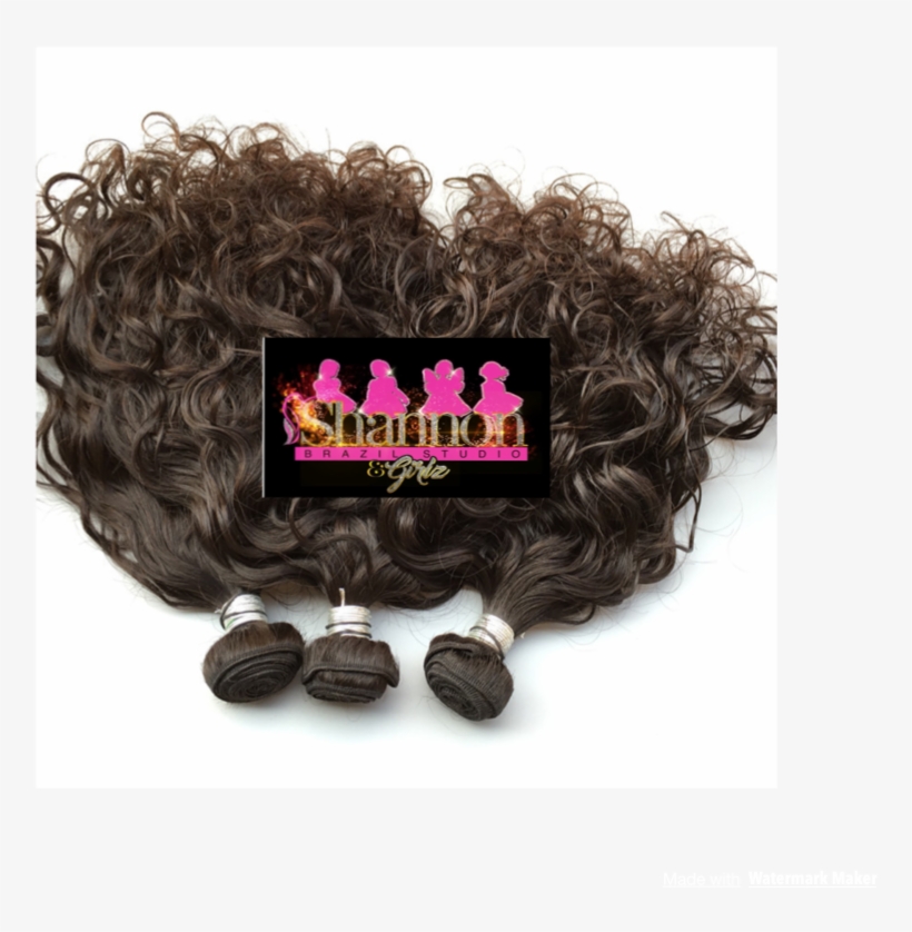 Image Of Sbs Natural Curl Raw Virgin Hair Bundle - Hair, transparent png