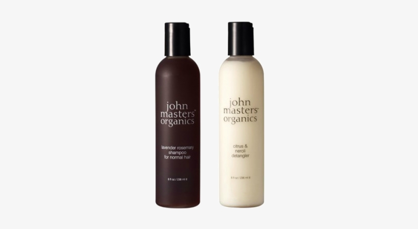 Bundle For Normal Hair - John Masters Organics Lavender Rosemary Shampoo (for, transparent png