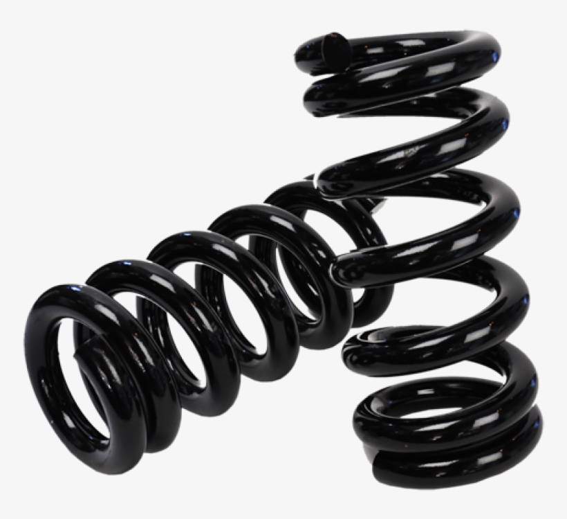 Car Suspension Coil Png, transparent png