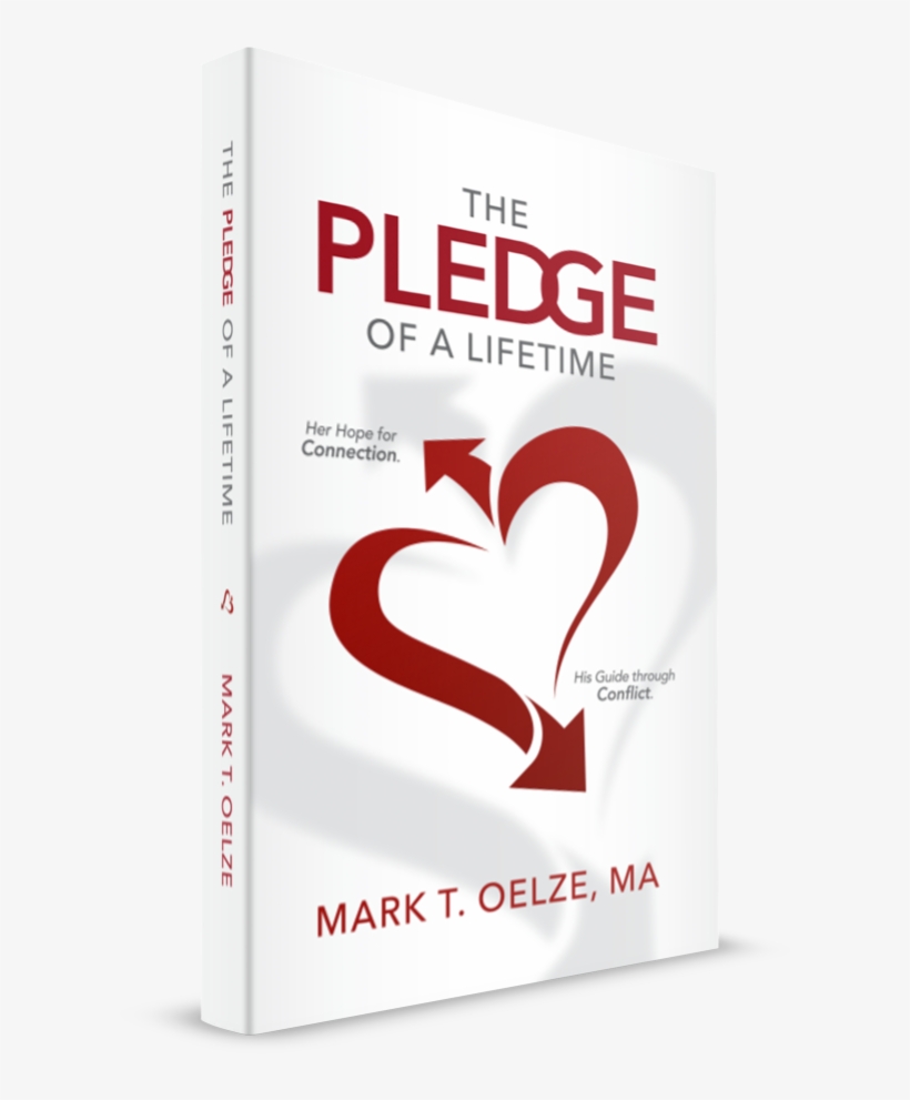 The Pledge Of A Lifetime Book - Pledge Of A Lifetime, transparent png