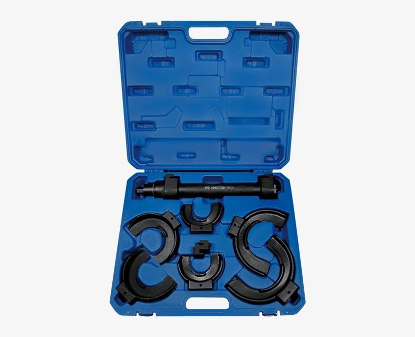 Coil Spring Compressor King Tony 9bf31 - Spring, transparent png