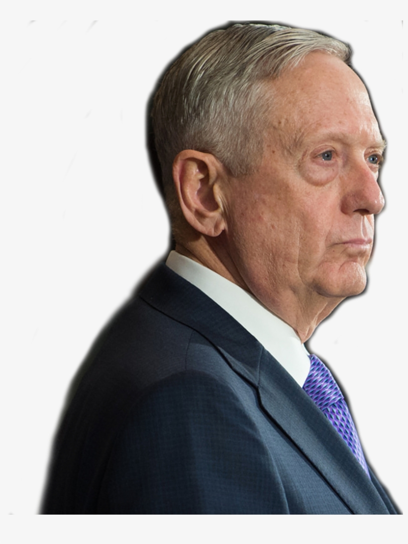 1 Priority Of The Department Of Defense Is That We - Businessperson, transparent png