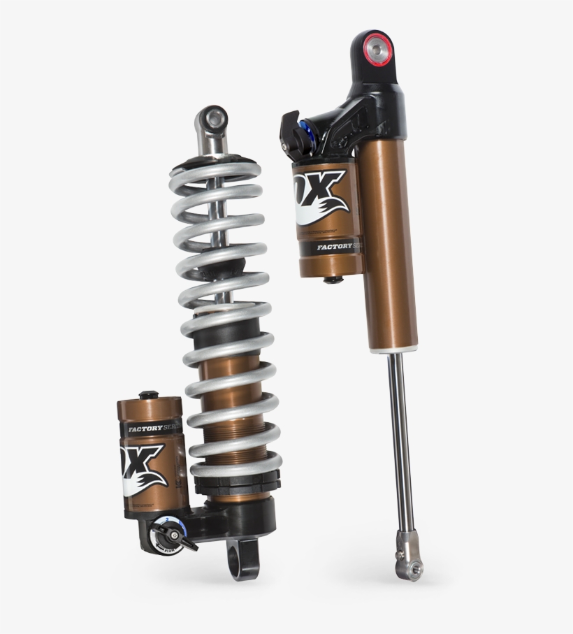 Kitcrossover Shocks Arctic Cat Fox 1.5 Zero Qs3r Rear Suspension