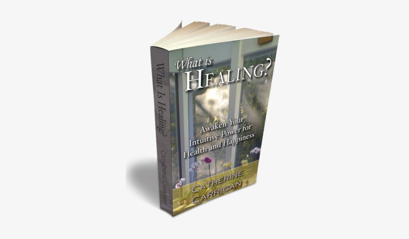 Top Left View W/ Fanned Pages - Healing? Awaken Your Intuitive Power, transparent png