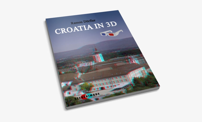 View 3d Book - Flyer, transparent png
