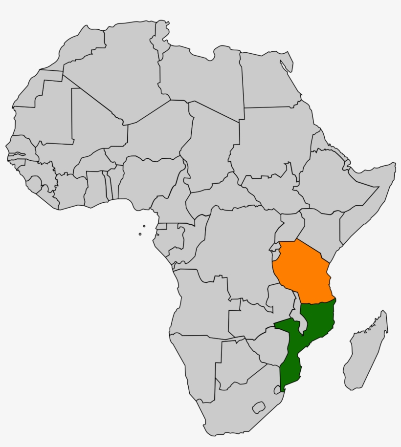 Portuguese Speaking Countries Of Africa, transparent png