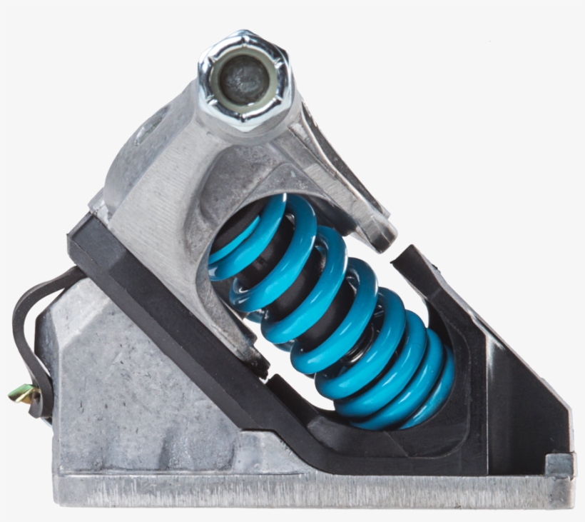 Seismic G5 45-degree Spring Truck - Truck, transparent png