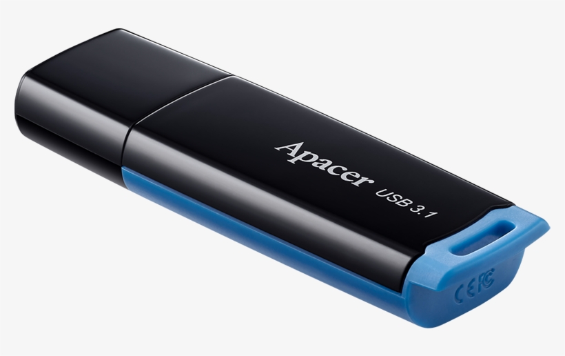 Ah359 Usb - Apacer Pendrive 16 Gb Ah359, transparent png