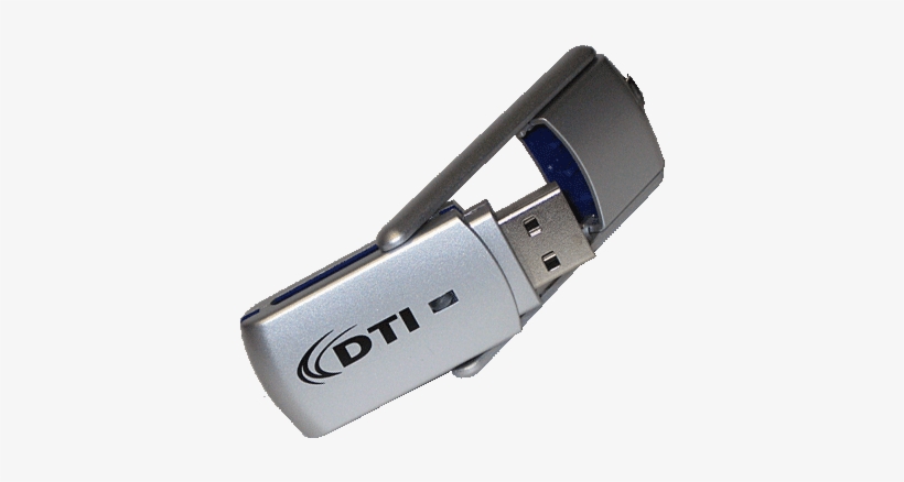 Create Your Custom Key With A Usb Flash Drive Pivot - Usb Flash Drive, transparent png