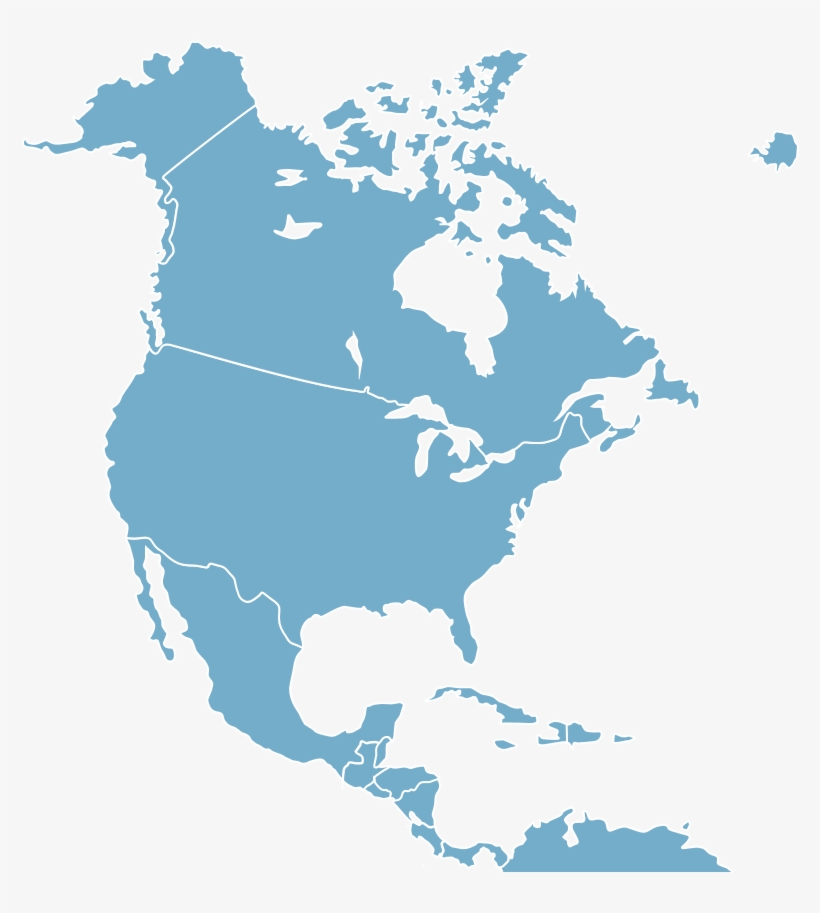 World Maps - Organization Of American States, transparent png