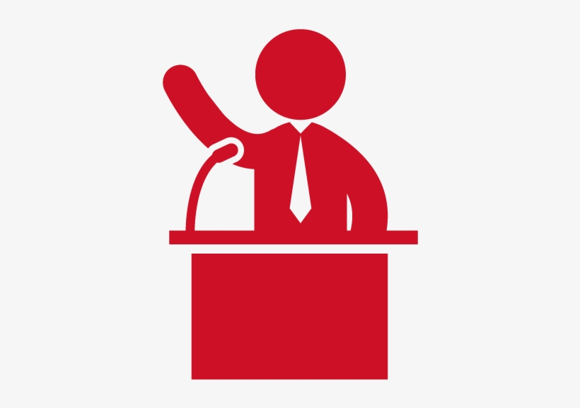 Speaker Logo - Conference Speaker Logo, transparent png