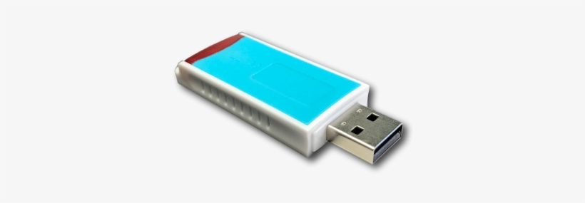 Fortress Flash Dongles Provide The Same Fortress Protection - Usb Flash Drive, transparent png