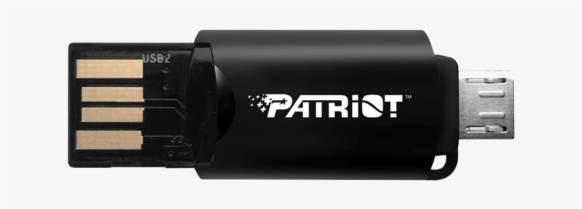 Cosmos Lite Otb/usb - Patriot Cosmos Lite Card Reader, transparent png