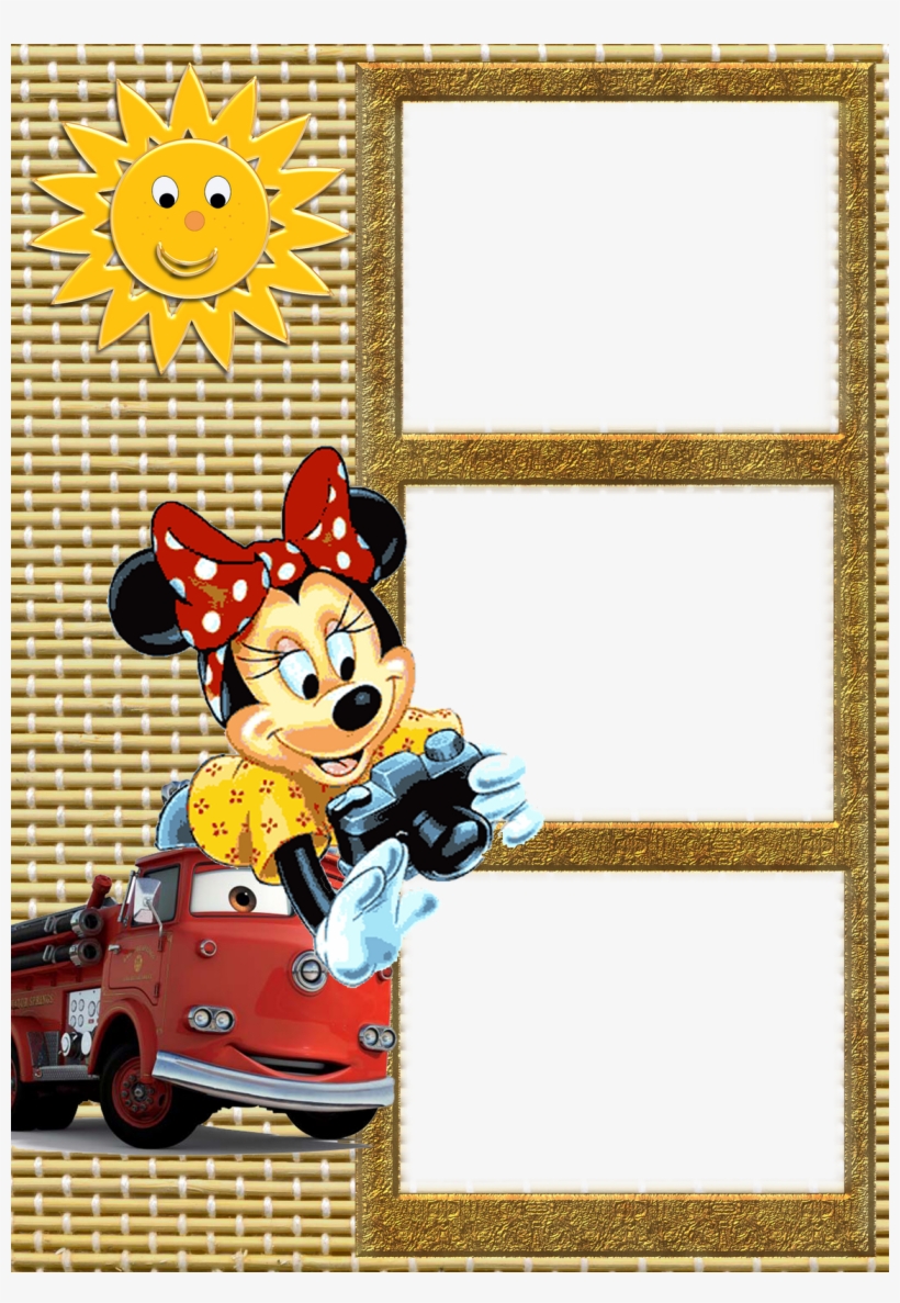 É Só Clicar E Salvar - Picture Frame, transparent png