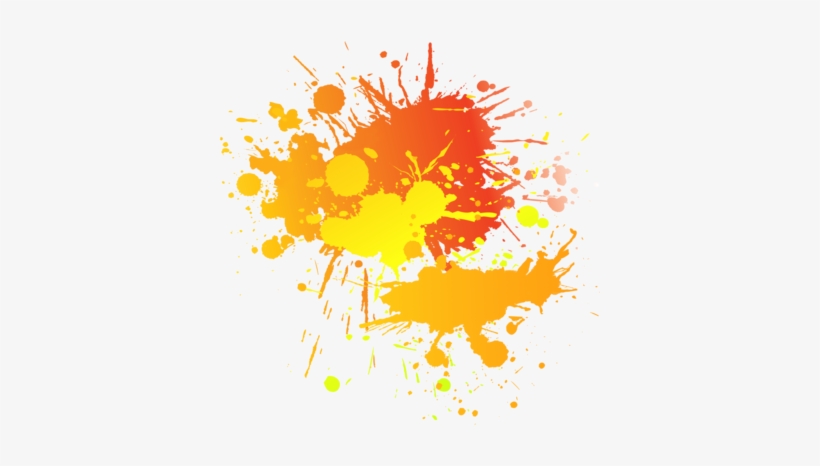 Click Here For Release Form - Paint Splash Art Png, transparent png