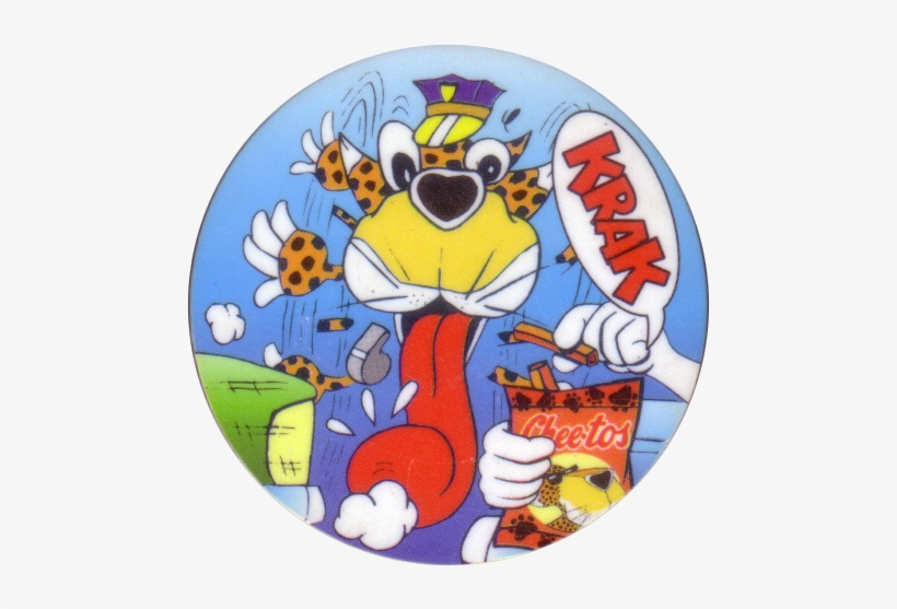 Flippos > Chester Cheetos 01 Traffic Policeman Chester - Chester Cheetos, transparent png