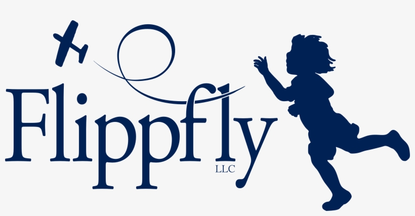 Flippfly Logo, transparent png