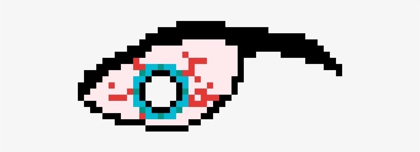 Creepy Eye, transparent png