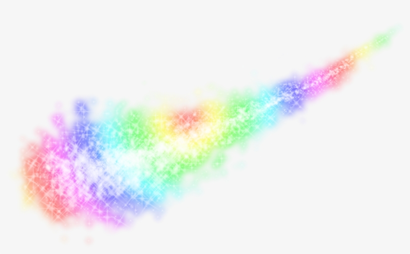 3d Transparent Rainbow🌈 Rainbowstickerremix Real New - Rainbow, transparent png