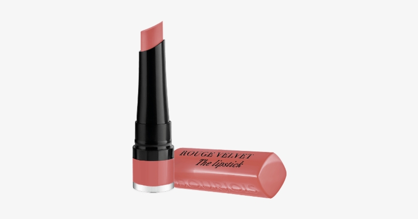 Maca'brown - Bourjois Rouge Velvet Lipstick 2.4g (various Shades), transparent png