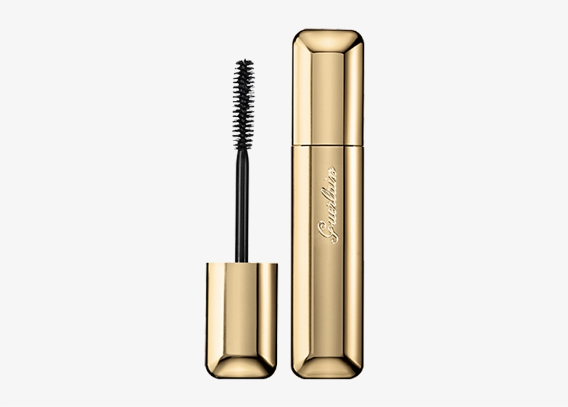 Guerlain - Cils Denfer Maxi Lash Mascara 01-noir 8,5, transparent png