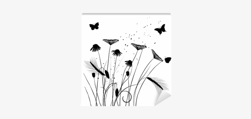 Collection For Designers, Meadow In Summertime, Plant - Design, transparent png