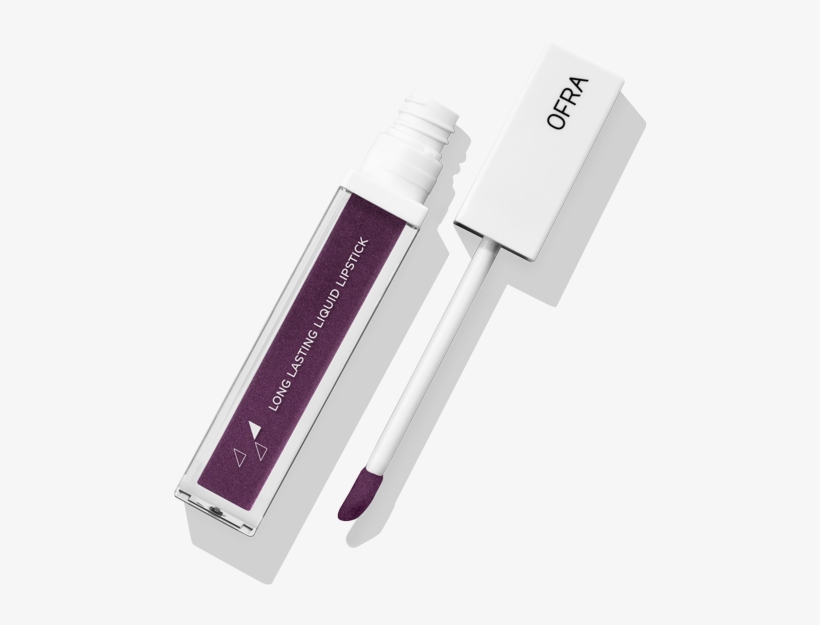 Ofra Long Lasting Liquid Lipstick Brickell, transparent png