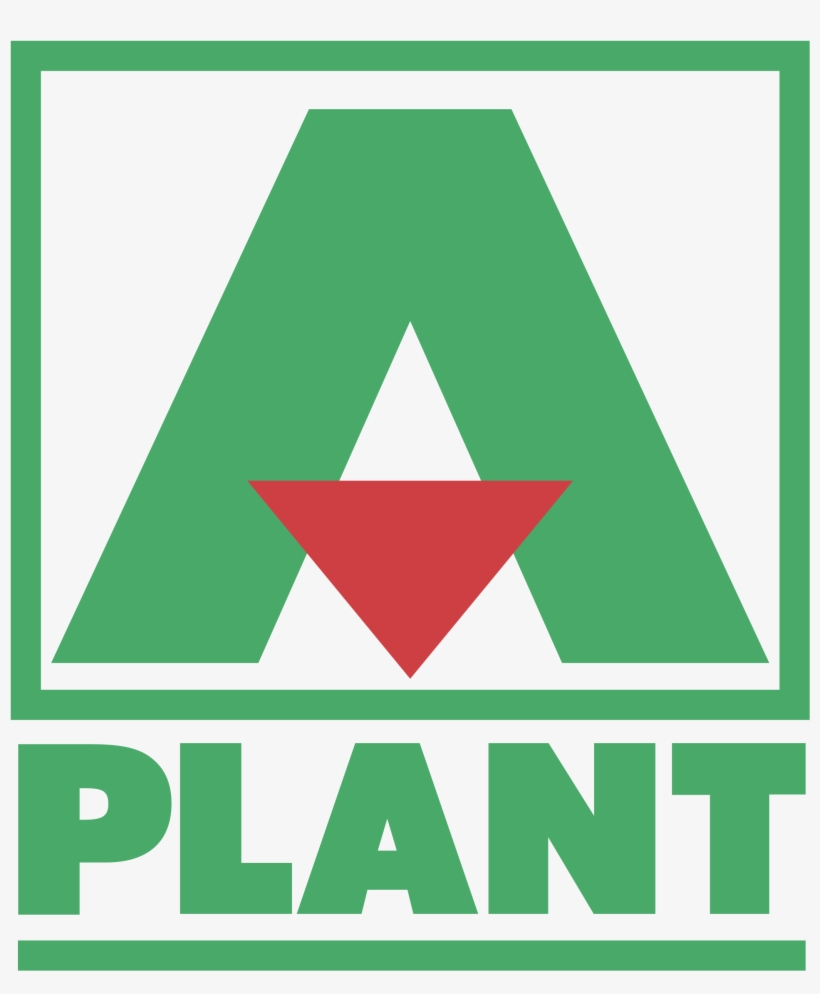 A Plant Logo Png Transparent - Plant Logo, transparent png