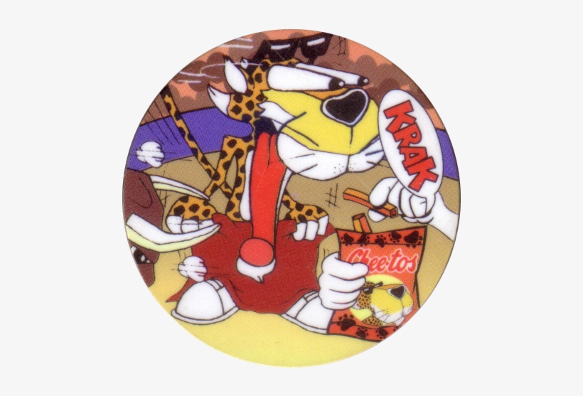 Flippos > Chester Cheetos 02 Matador Bull Fighter Chester - Chester Cheetos, transparent png