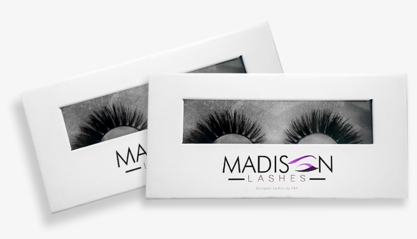 Follow Madison Lashes - Eyelash Extensions, transparent png