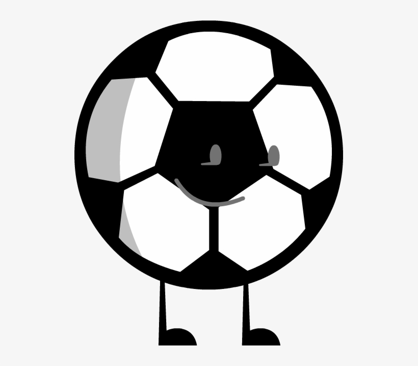 Ffcm Soccer Ball - Foot Kicking Ball, transparent png